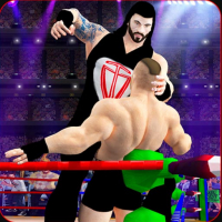 BodyBuilder Ring Fighting Club Wrestling Games Game