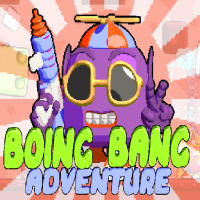 Boing Bang Adventure Lite Game