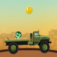 Bomber Truck Game