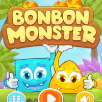 Bonbon Monsters Game