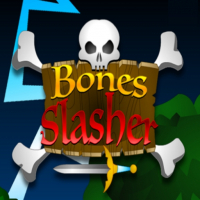 Bones Slasher Game