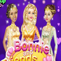 Bonnie and Friends Bollywood Game