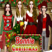 Bonnie Christmas Parties Game