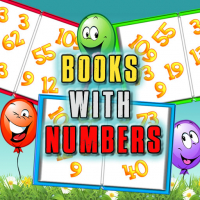 Books With Numbers Game