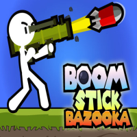 Boom Stick Bazooka Game