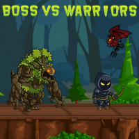 Boss vs Warriors Game