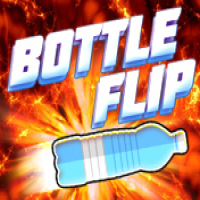 Bottle Flip Challenge Game