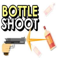 Bottle Shoot Game