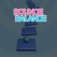 Bounce Balance Game