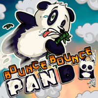 Bounce Bounce Panda Game