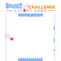 Bounce challenge Colors Game Game