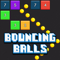 Bouncing Balls Game Game