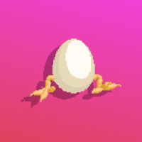 Bouncing Egg Game