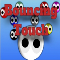 Bouncing Touch Game