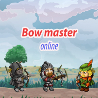Bow Master Online Game