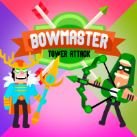 BowArcher Tower Attack Game