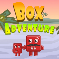 Box Adventure Game
