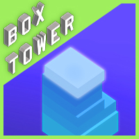 Box Tower Game Game