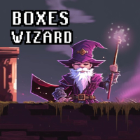 Boxes Wizard Game