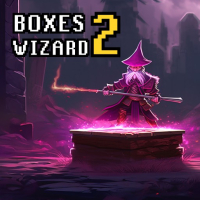 Boxes Wizard 2 Game
