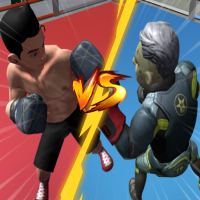 Boxing Fighter Game