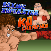 Boxing Superstars KO Champion Game