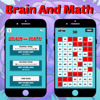 Brain and Math Game