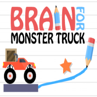 Brain For Monster Truck Game