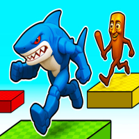 Brainrot Mega Parkour