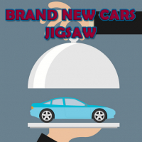 Brand New Cars Jigsaw Game