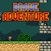 Brave Adventure Game