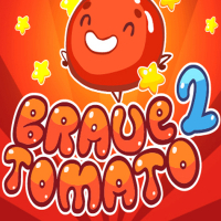 Brave Tomato 2 Game
