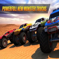Brazilian Monster Truck Racing Game For Kids Game