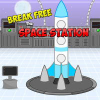 Break Free Space Station Game
