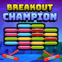 Breakout Champion Game