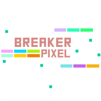 Breakout Pixel Game