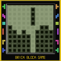 Brick Block Game Game