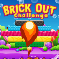 Brick Out Challenge Game
