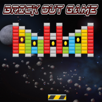 Brick Out Game Game
