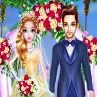Bride Wedding Dresses Game