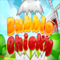 Bubble Chicky Game