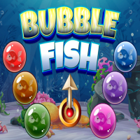 Bubble Fish Game