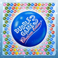 Bubble Game 3: Christmas Edition Game
