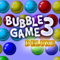 Bubble Game 3 Deluxe Game
