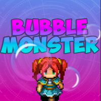 Bubble Monster Game