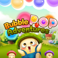 Bubble Pop Adventures Game