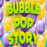 Bubble Pop Story Game