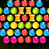 Bubble Shooter Candy Popper Game
