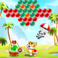 Bubble Shooter – Classic Match 3 Pop Bubbles Game