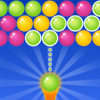 Bubble Shooter Gold Game
